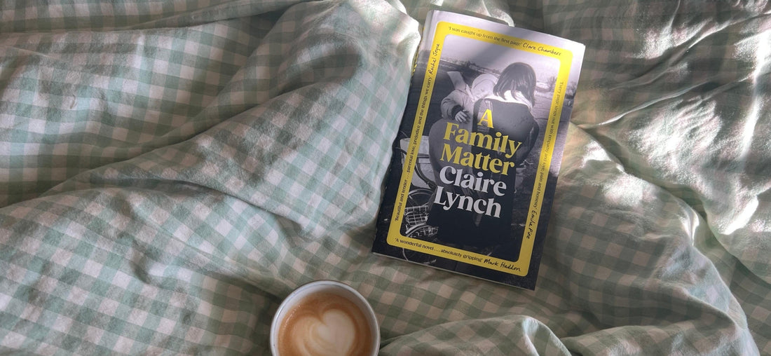 Review: A Family Matter by Claire Lynch