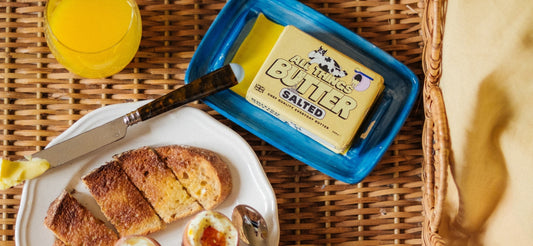 Buttery Shakshuka Danish Recipe
