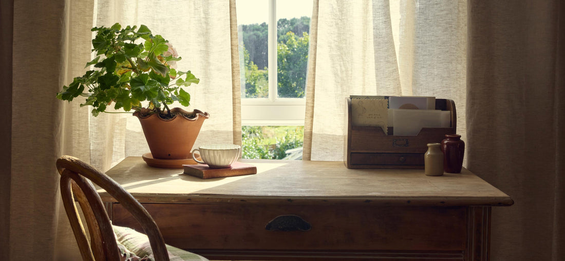 Curtains with Character: 11 Styling Tips for the Modern Home
