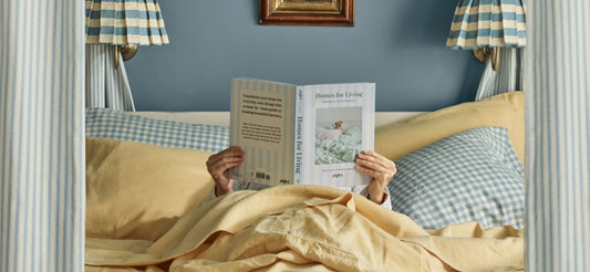 Homes for Living: Bringing Colour into Your Bedroom