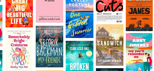 Piglet Picks: Best Summer Reads from a Book Lover