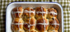 Recette de brioches de Pâques
