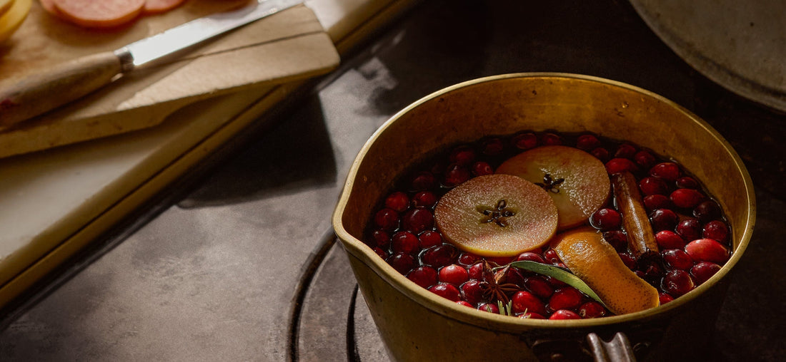 Autumn Simmer Pot