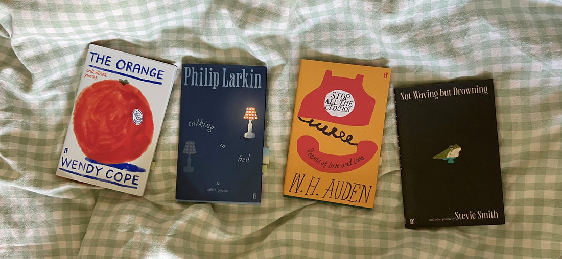 Review: Pocketable Poetry Collection