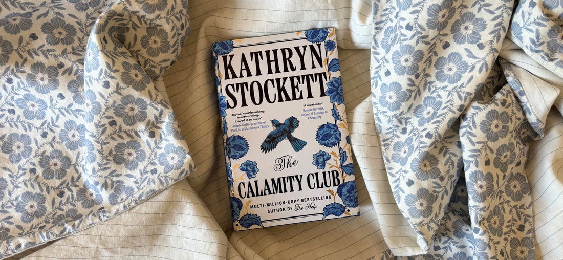 The Calamity Club: Q&A with Kathryn Stockett