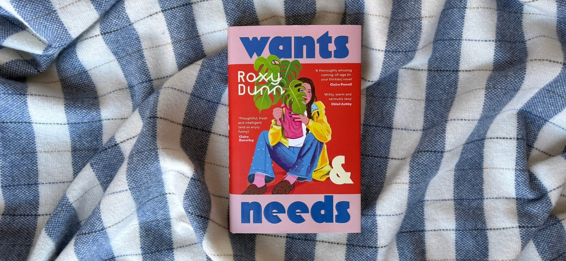 Wants and Needs: Q&A with Roxy Dunn