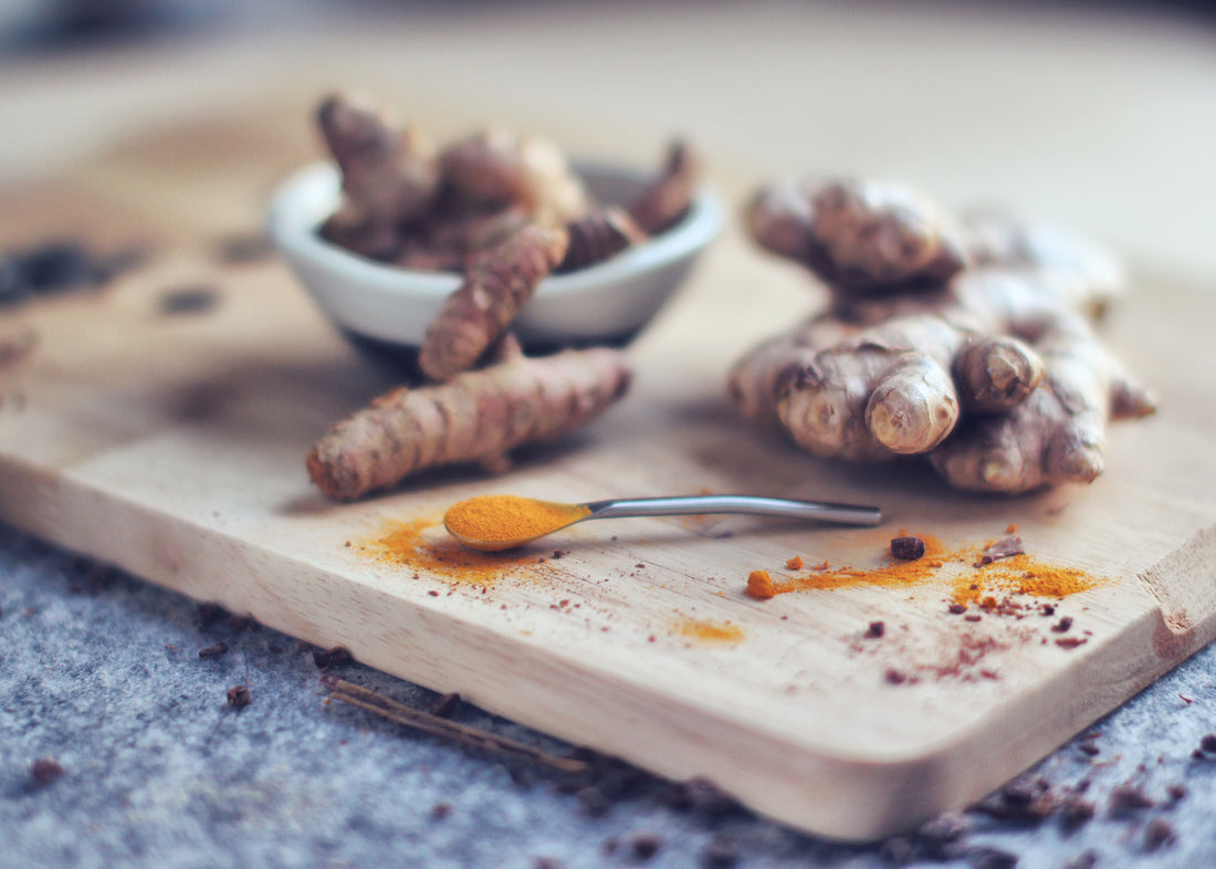 Immunity- Boosting Shot Recipe