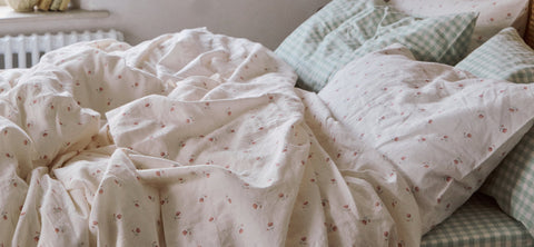 Linen Bedding