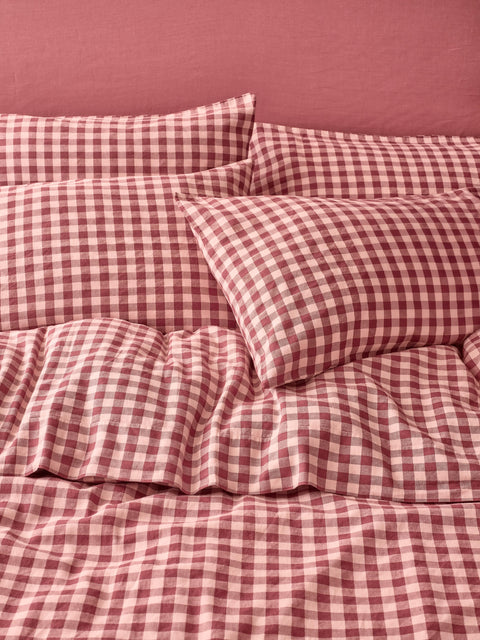 Pink Bedding