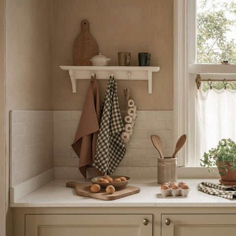 Linen Tea Towels