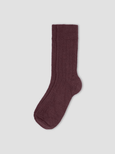 Port Alpaca Socks
