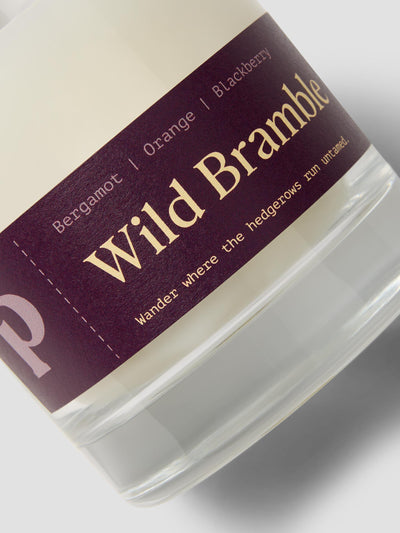 Wild Bramble Candle