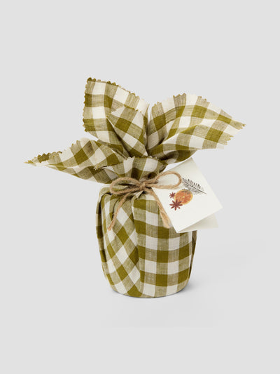 Seasonal Spice Winter Candle