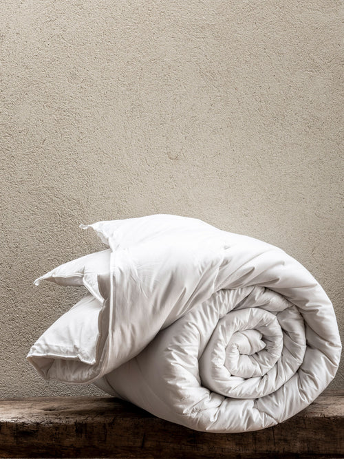 Couette en laine mérinos