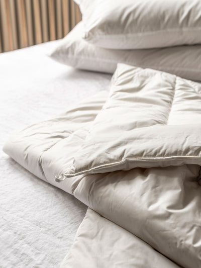 British Wool Duvet - alternate image