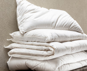British Wool Duvet