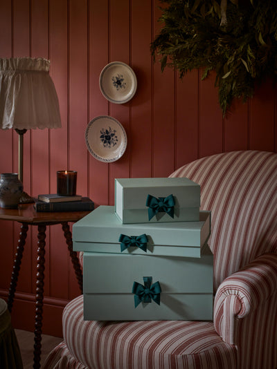 Sage Green Gift Box