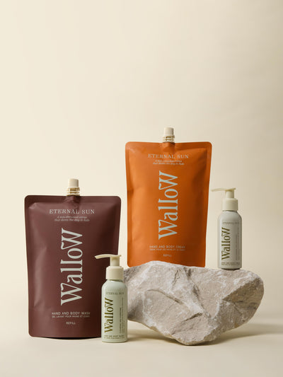 Wallow Eternal Sun Hand & Body Wash Refill