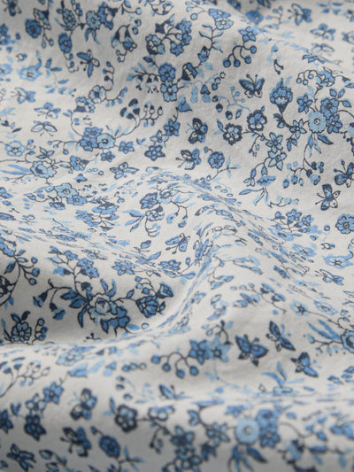 Blue Mini Meadow detail