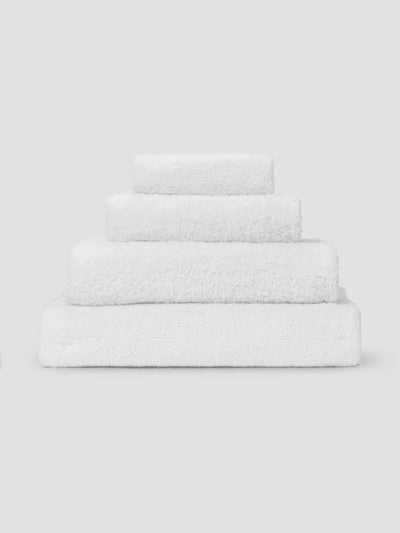 White Organic Cotton Towel Bundle