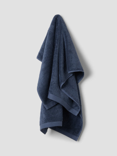 Blueberry Organic Cotton Towels