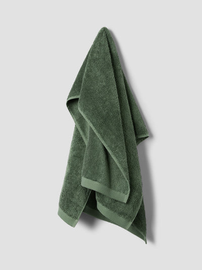 Elm Green Organic Cotton Towels