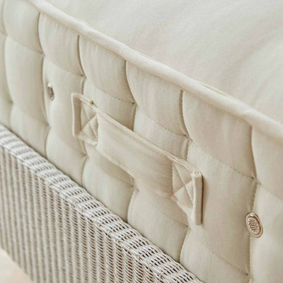Cortelferry Pocket Sprung Wool and Cotton Mattress - alternate image