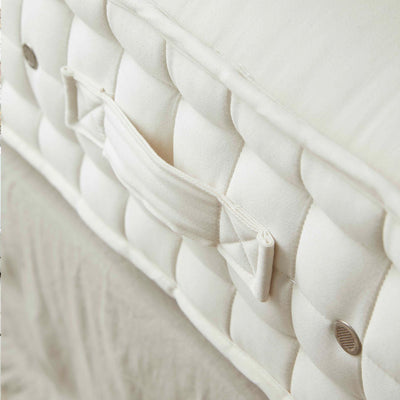 Hawks Barn Pocket Sprung Wool Mattress - alternate image