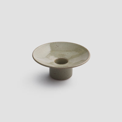 Olive Dining Candle Holder - alternate image