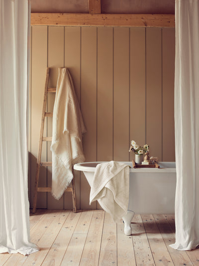 Birch Organic Cotton Towels - alternate image