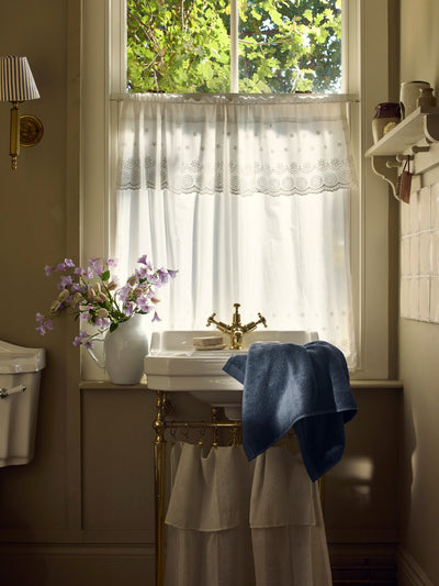 Blueberry Organic Cotton Towels - alternate image