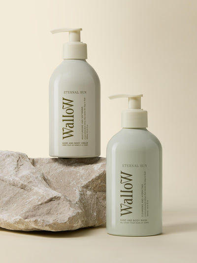 Wallow Eternal Sun Hand & Body Cream - alternate image