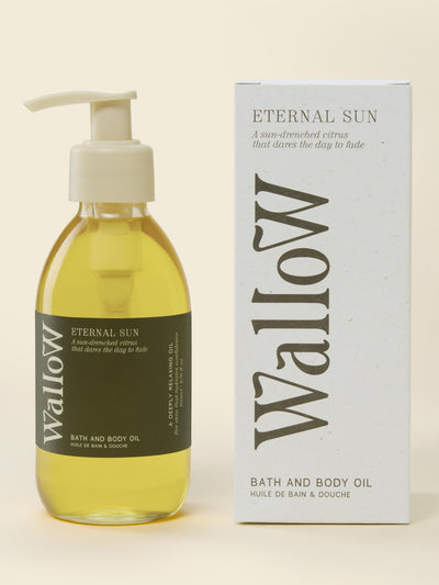 Wallow Eternal Sun Bath & Body Oil