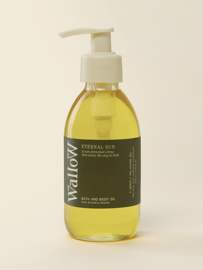 Wallow Eternal Sun Bath & Body Oil