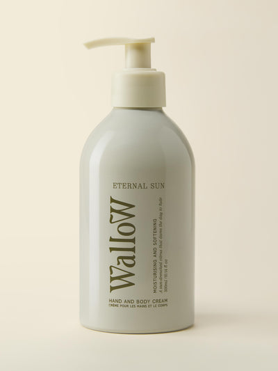 Wallow Eternal Sun Hand & Body Cream