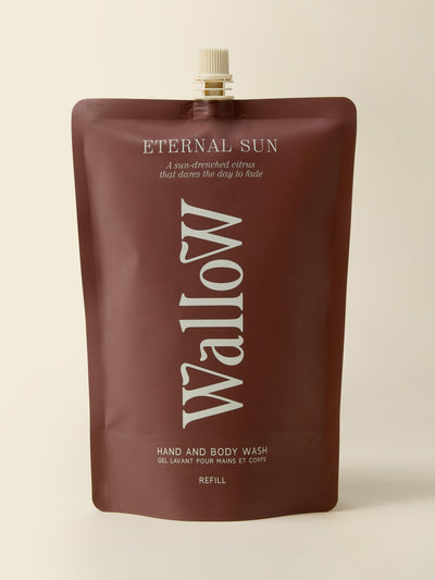 Wallow Eternal Sun Hand & Body Wash Refill