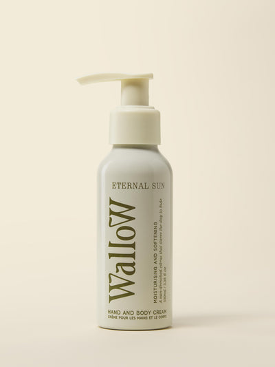 Wallow Eternal Sun Mini Hand & Body Cream