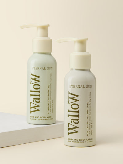 Wallow Eternal Sun Mini Hand & Body Cream - alternate image