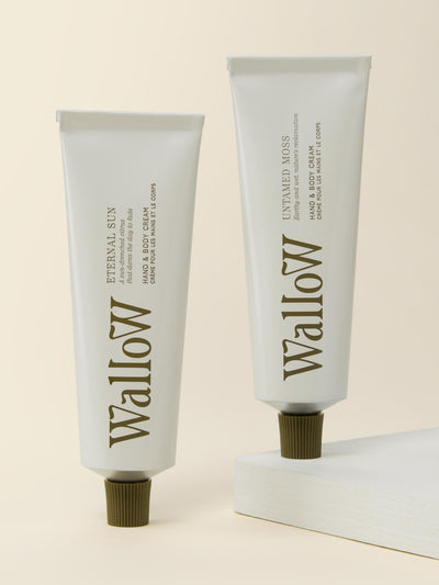 Wallow Untamed Moss Small Hand Cream - alternate image