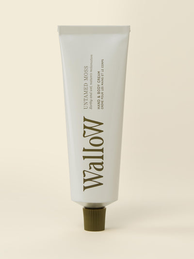 Wallow Untamed Moss Small Hand Cream