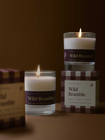 Wild Bramble Candle